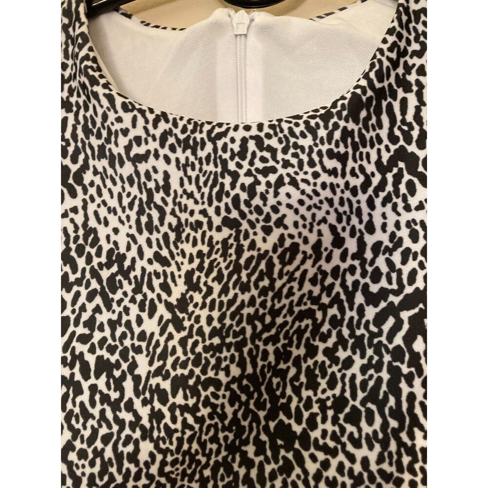 Animal Print Brazilian Swimsuit (NEW) - Picture 2 of 4